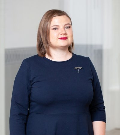 Elina-Balode