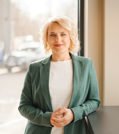 Kristine-Vegere