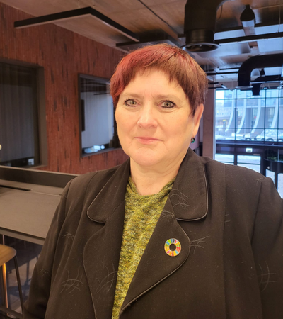 Rudīte Vesere